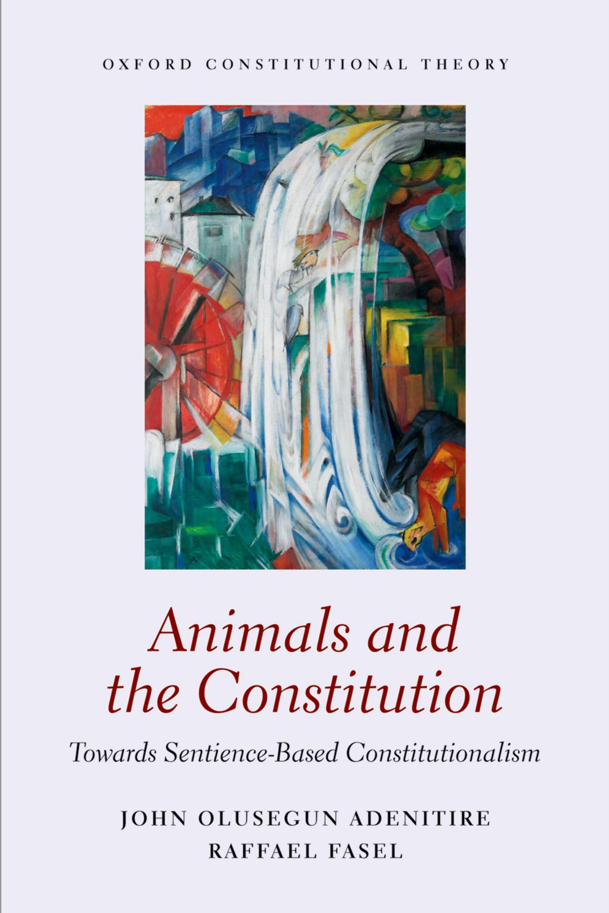 Cover of Animals