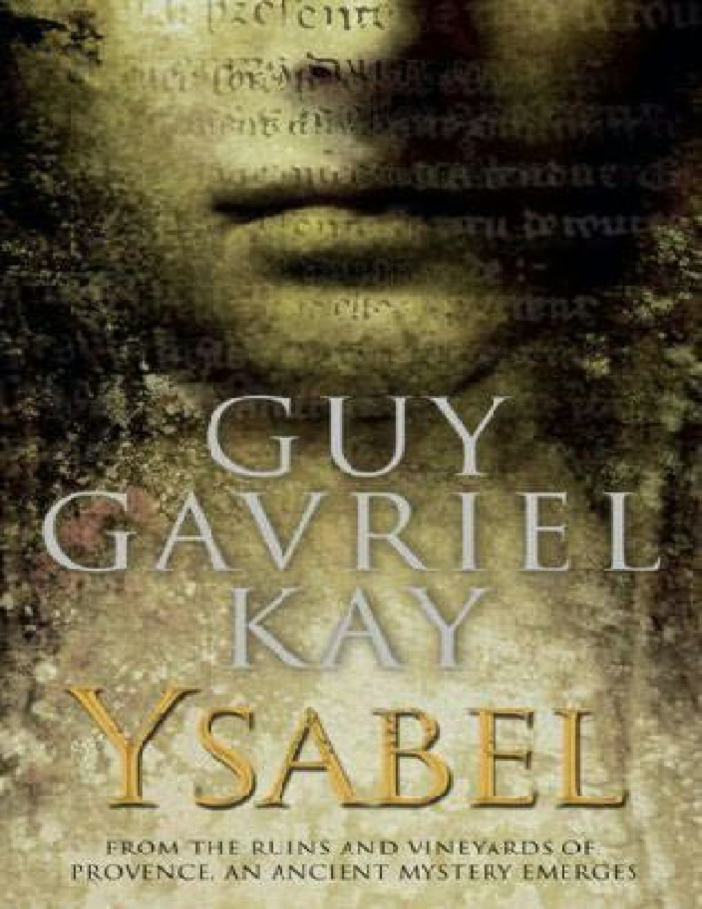 Cover of Ysabel