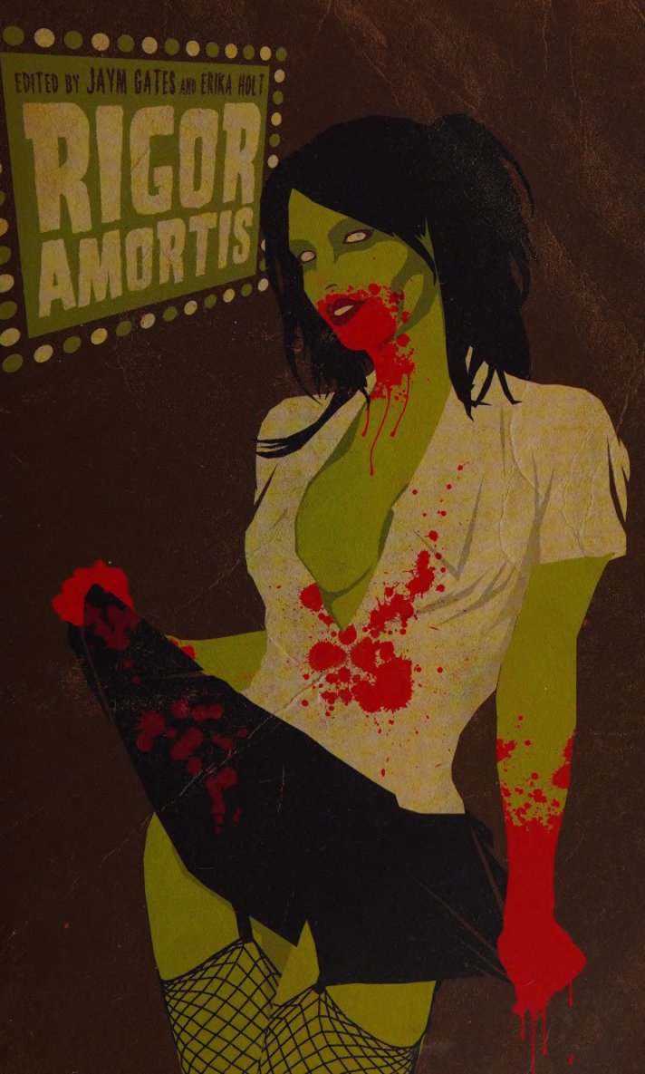 Cover of Rigor amortis (1808)