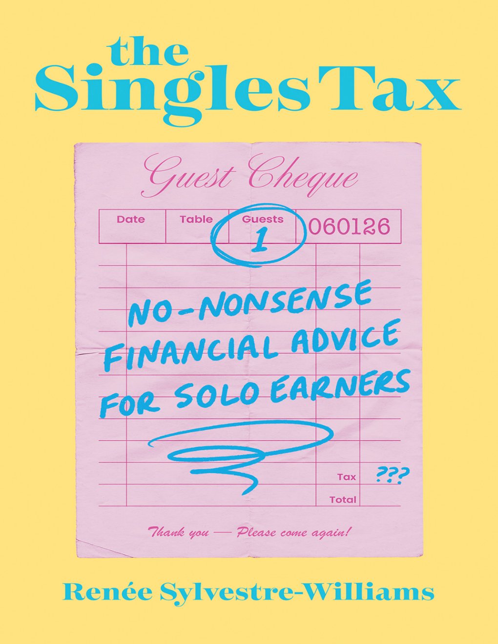 Cover of The Singles Tax