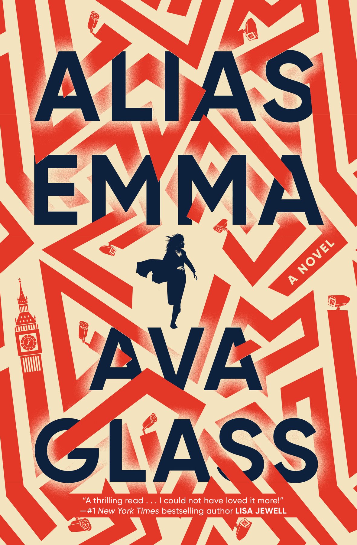 Cover of Alias Emma