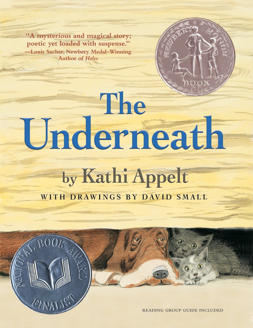 Cover of The Underneath