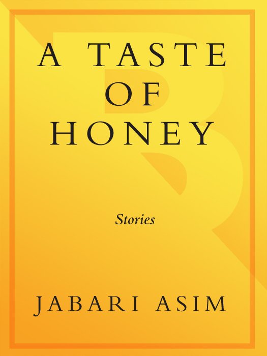 Cover of A Taste of Honey
