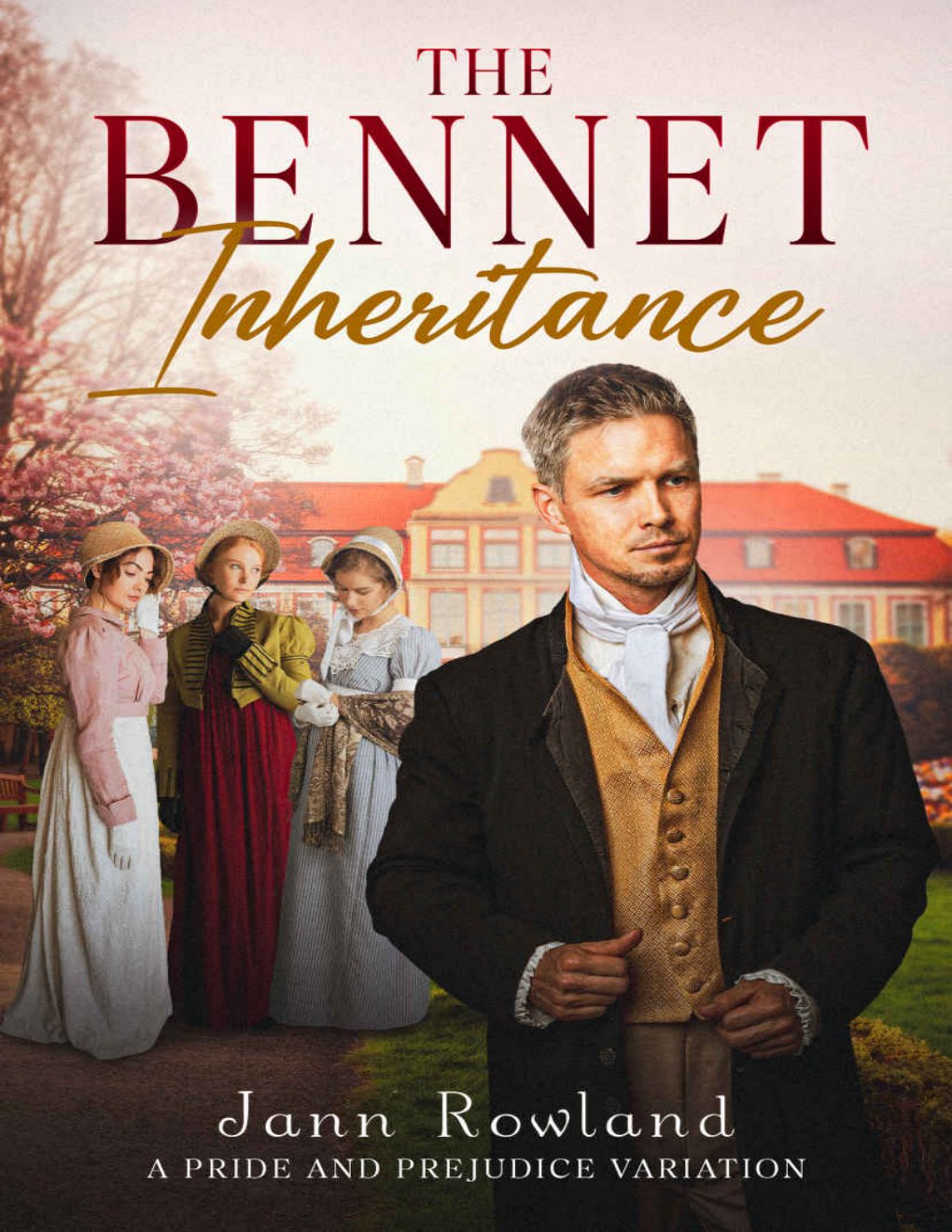Cover of The Bennet Inheritance
