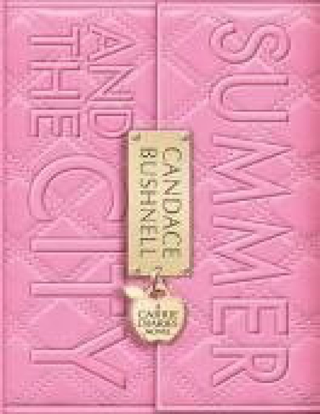 Cover of Summer and the City