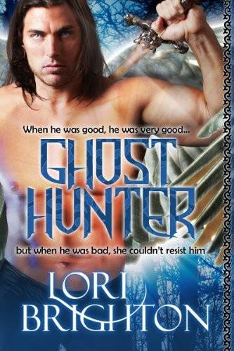 Cover of The Ghost Hunter