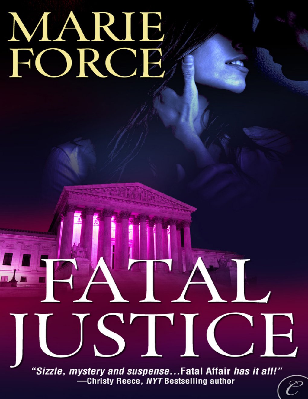 Cover of Fatal Justice