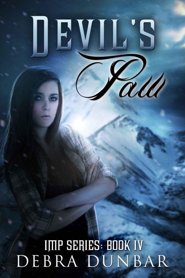 Cover of Devil's Paw (Imp Book 4)