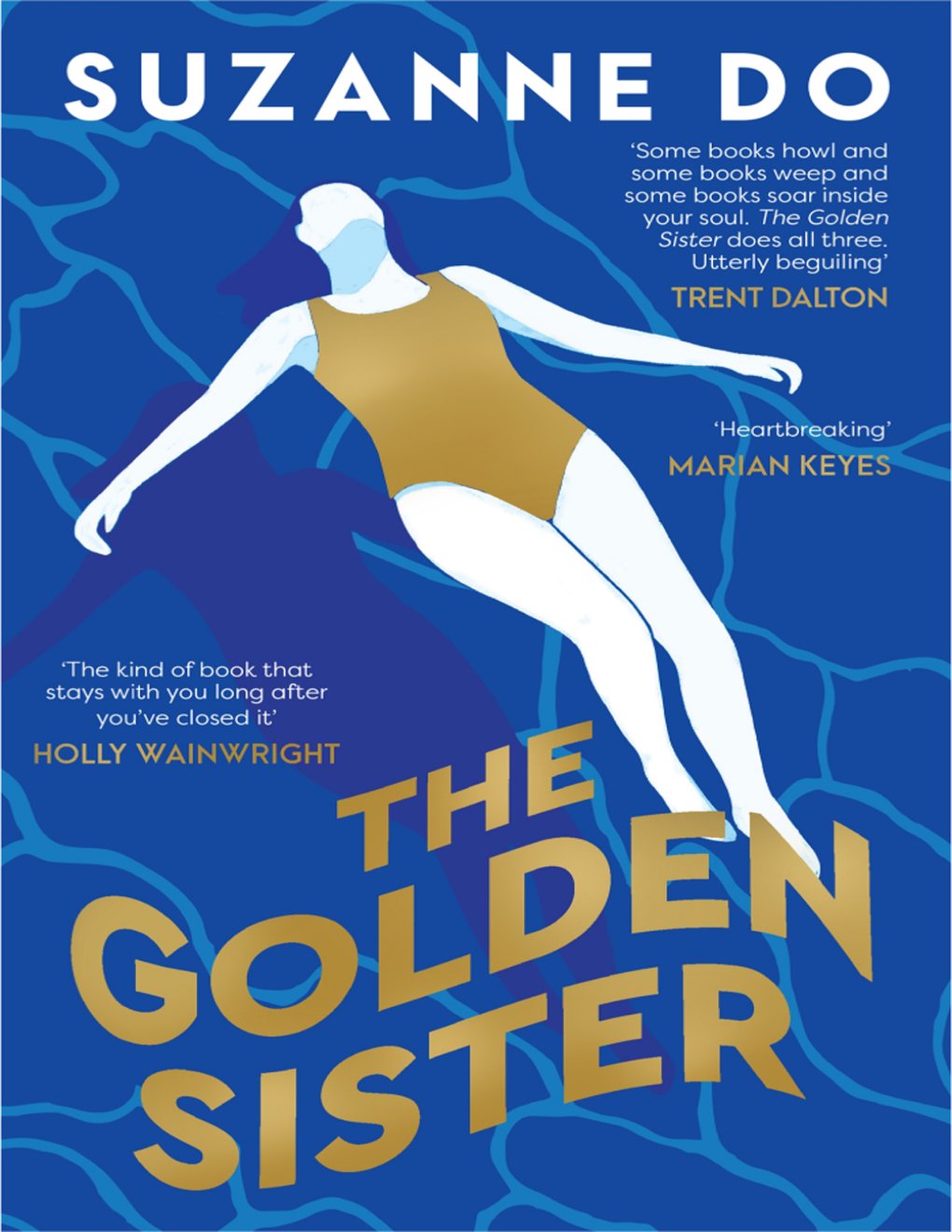 Cover of The Golden Sister