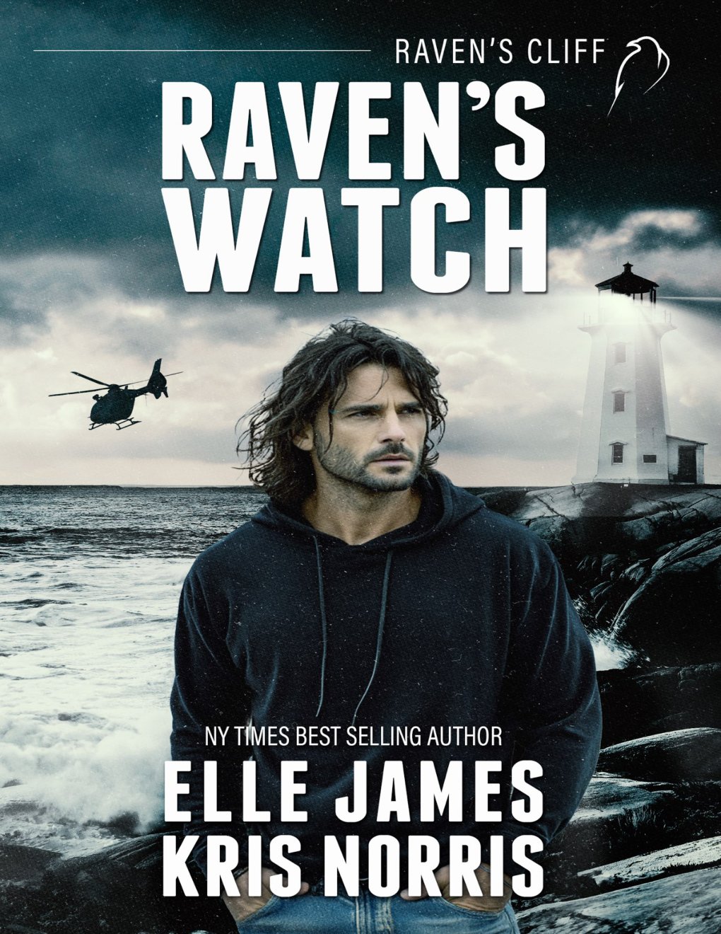 Cover of Raven’s Watch