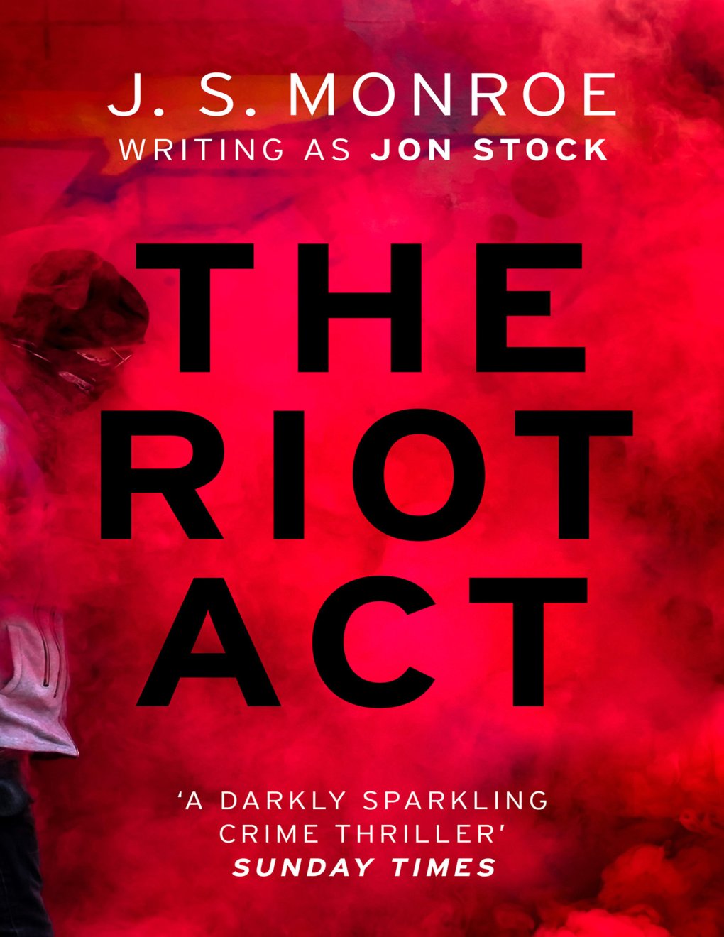 Cover of The Riot Act (1997)