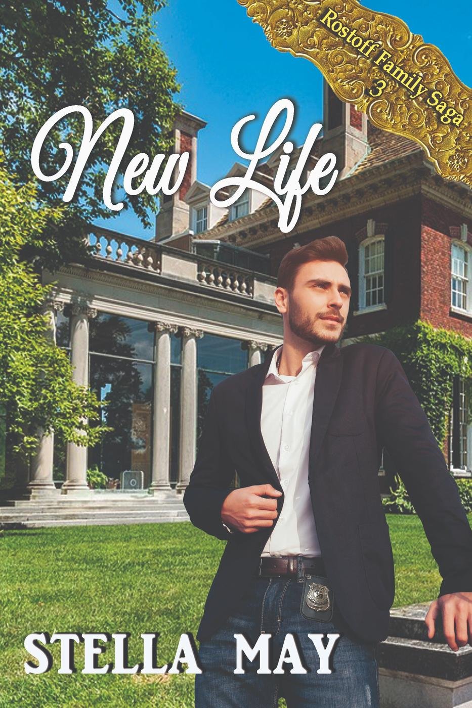 Cover of New Life