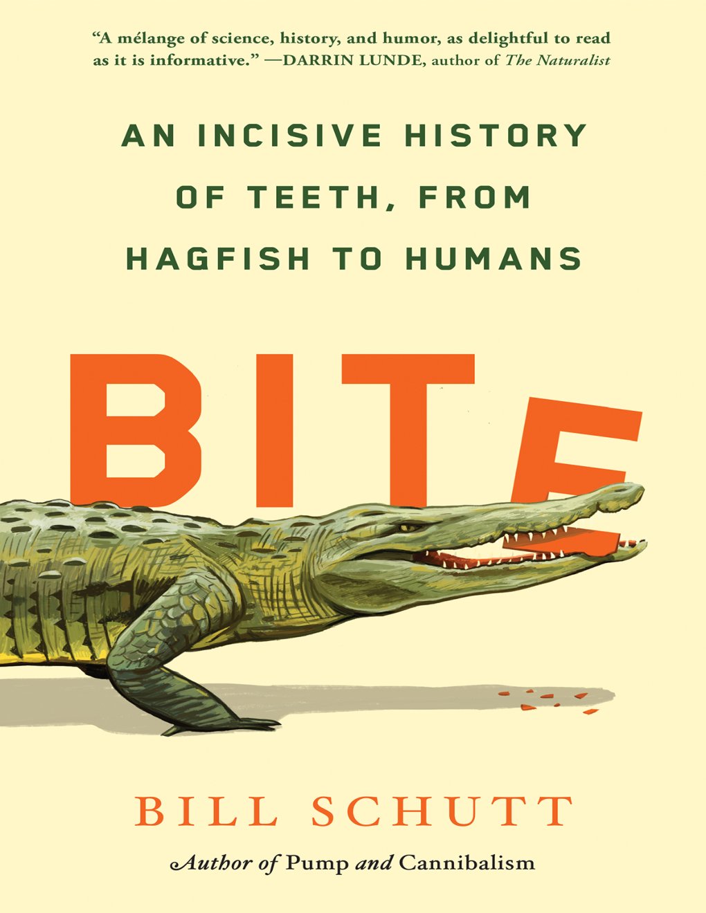 Cover of Bite (1856)