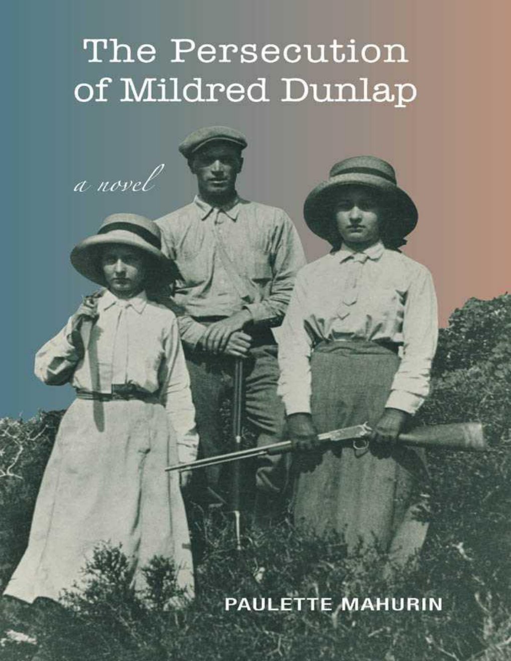 Cover of The Persecution of Mildred Dunlap