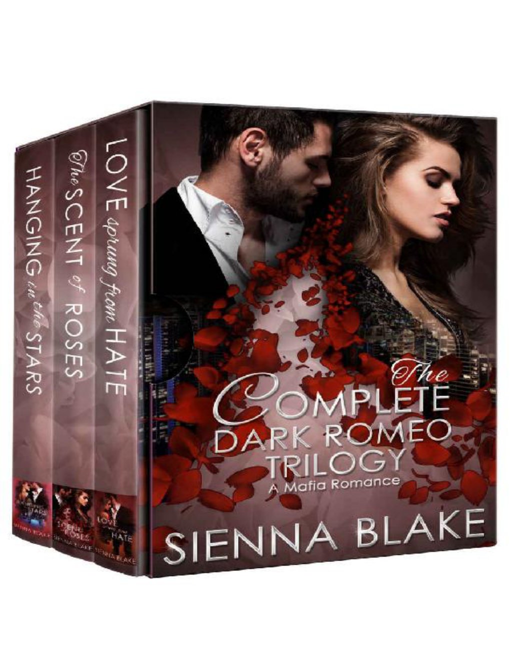 Cover of Dark Romeo - Complete