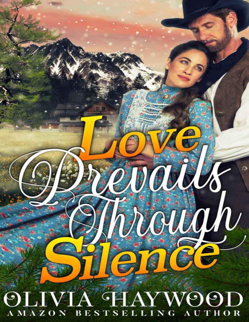 Cover of Love Prevails Through Silence