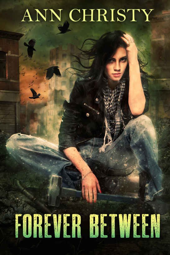 Cover of Forever Between (2015)