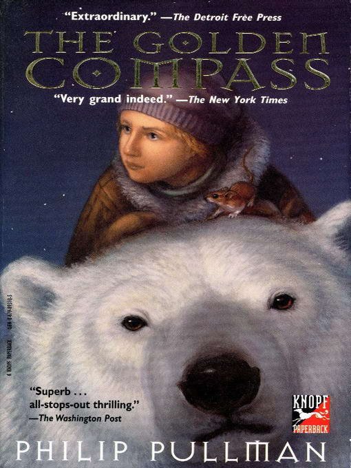 Cover of His Dark Materials 01 - The Golden Compass