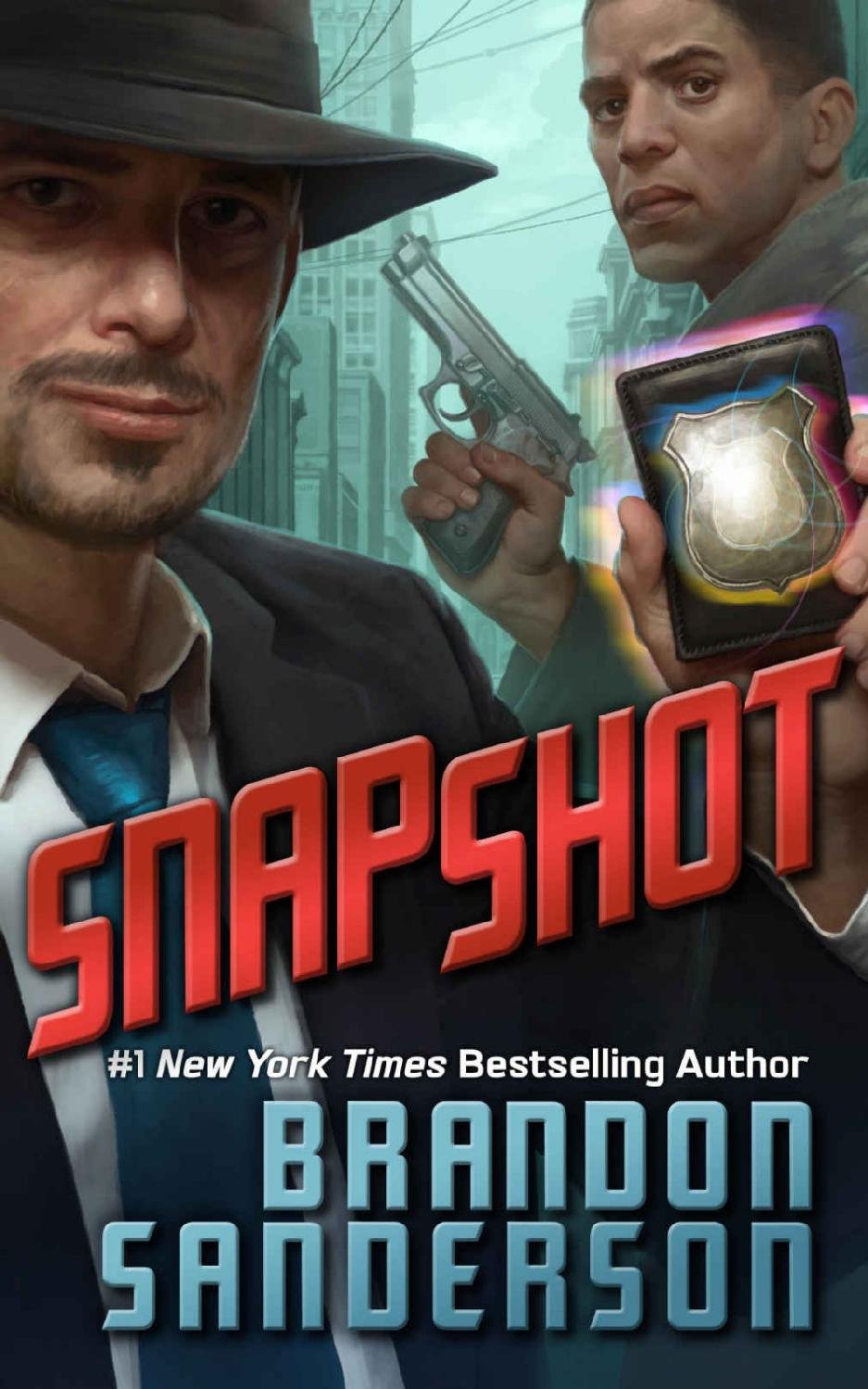 Cover of Snapshot (2002)