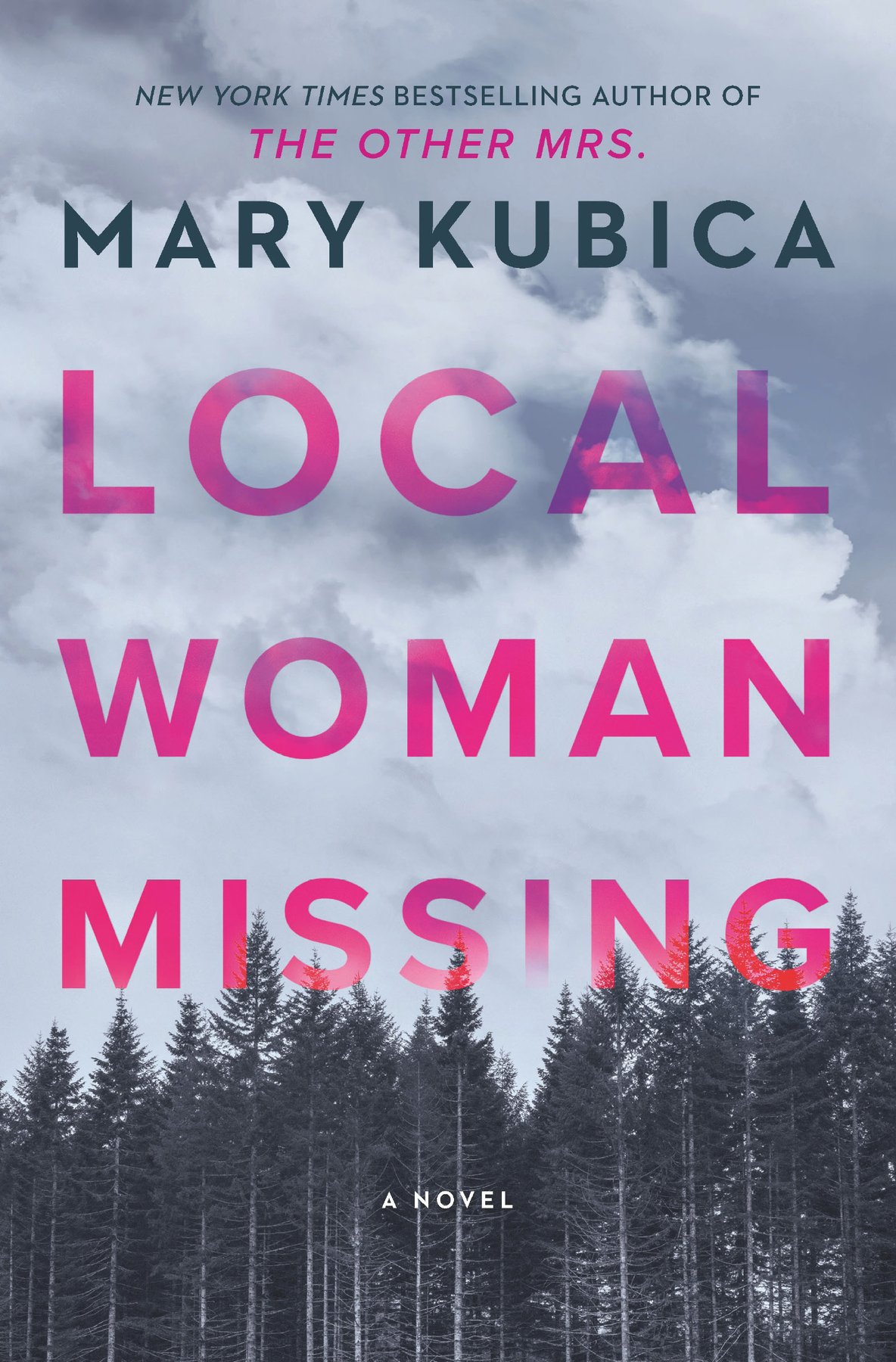 Cover of Local Woman Missing