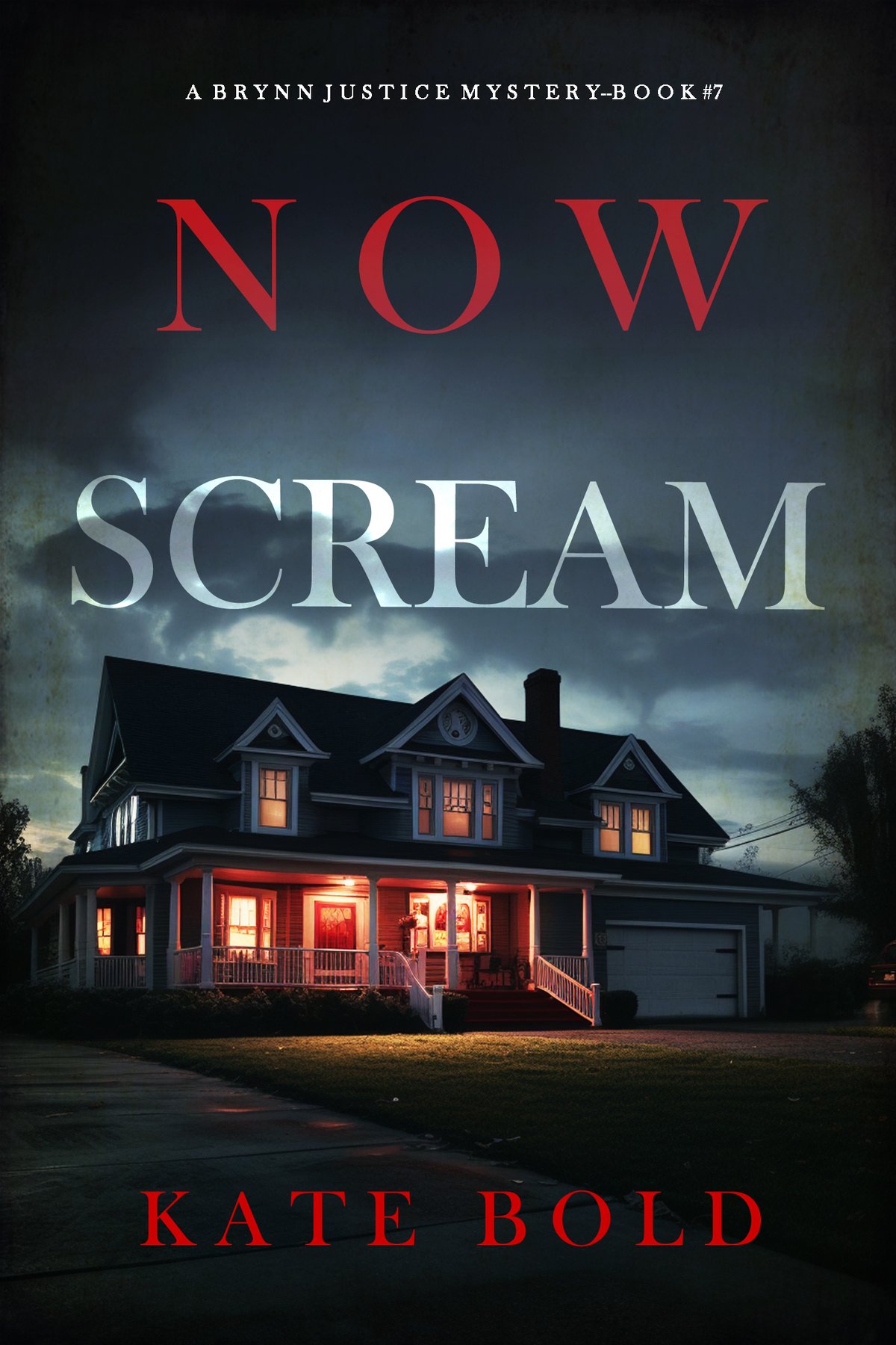 Cover of Now Scream
