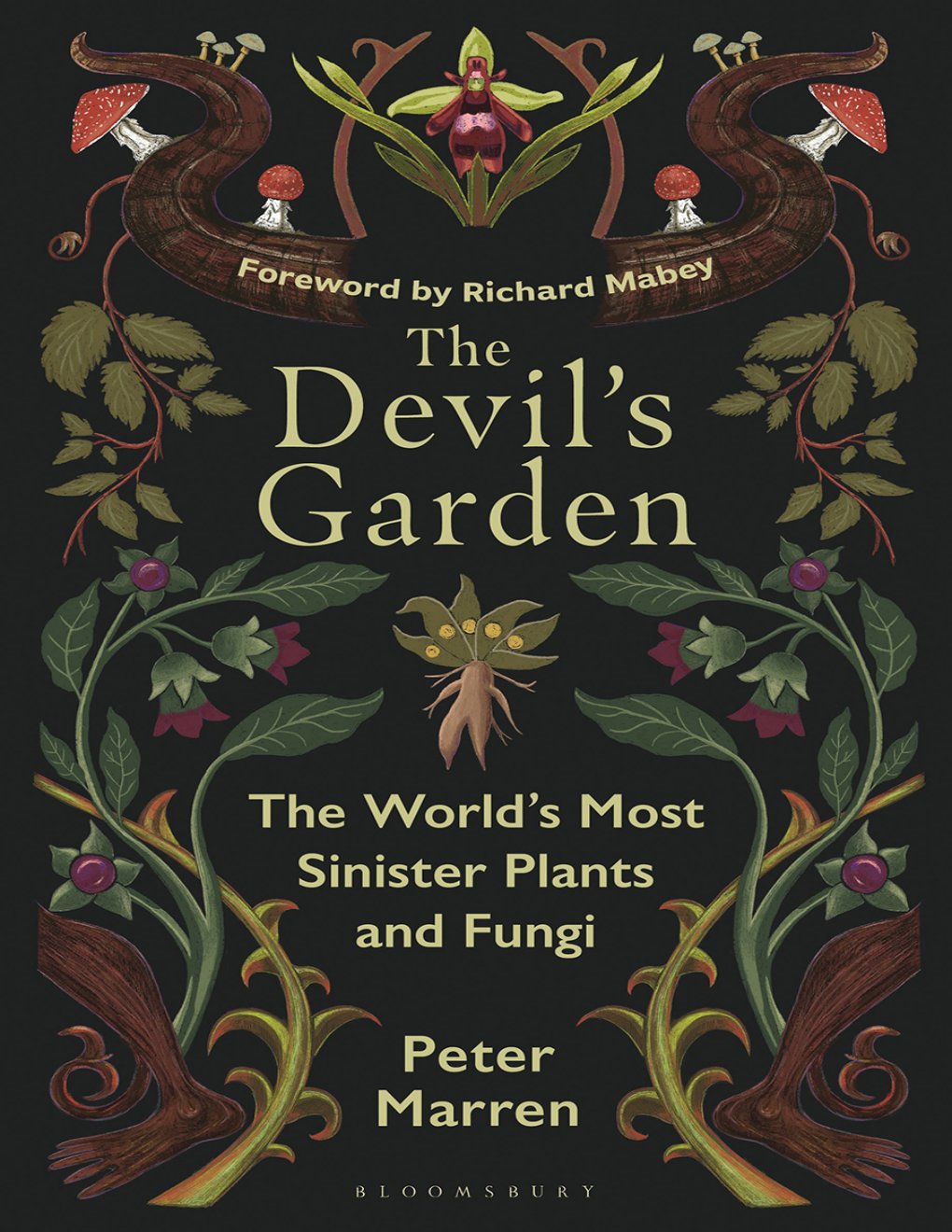 Cover of The Devil's Garden
