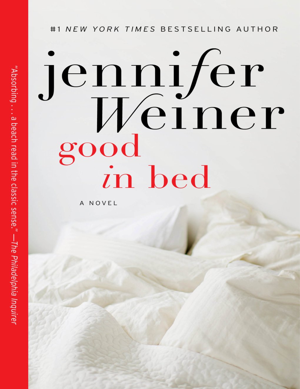 Cover of Good in Bed