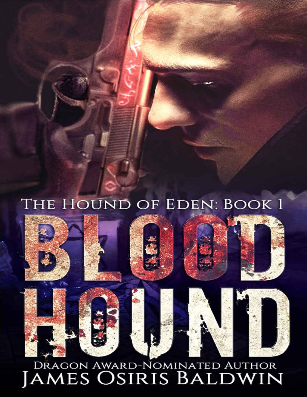 Cover of Blood Hound (1980)