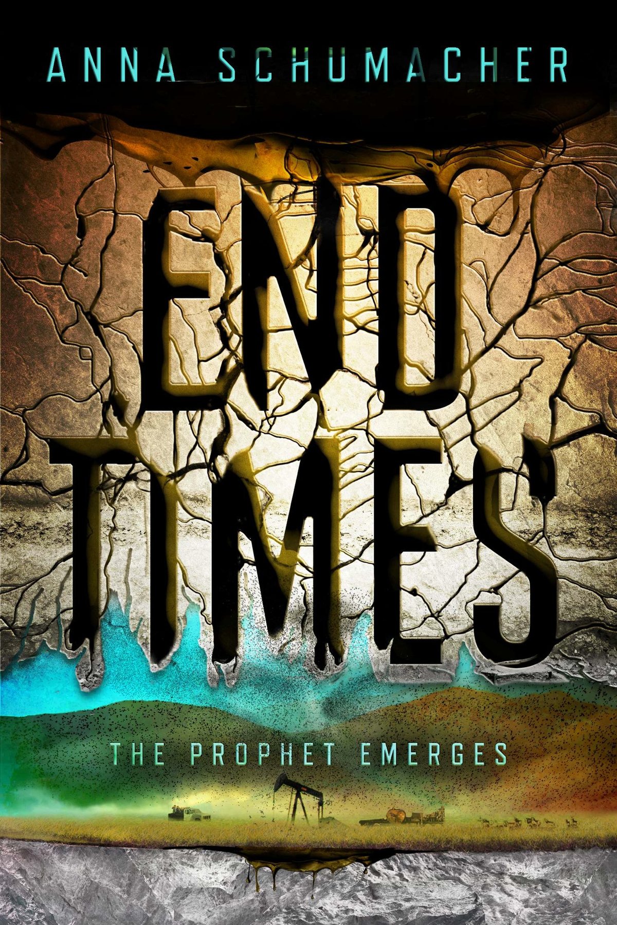 Cover of End Times