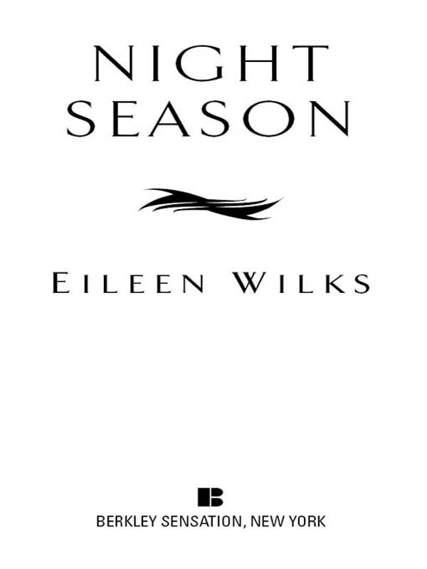 Cover of Night Season (2008)