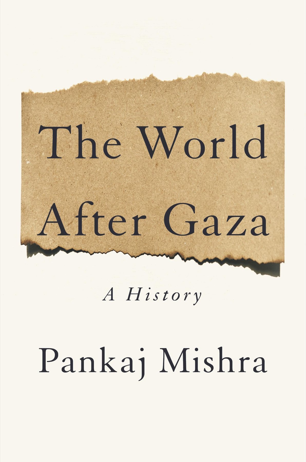 Cover of The World After Gaza
