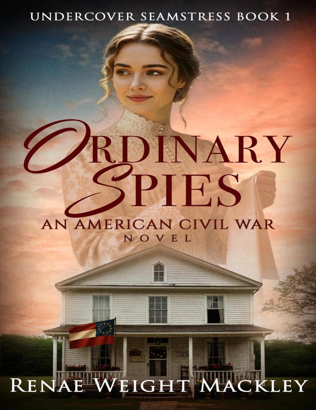 Cover of Ordinary Spies (2016)
