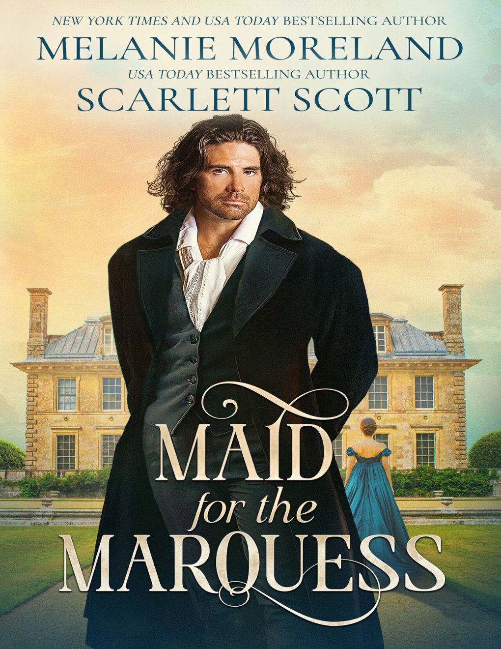 Cover of Maid for the Marquess