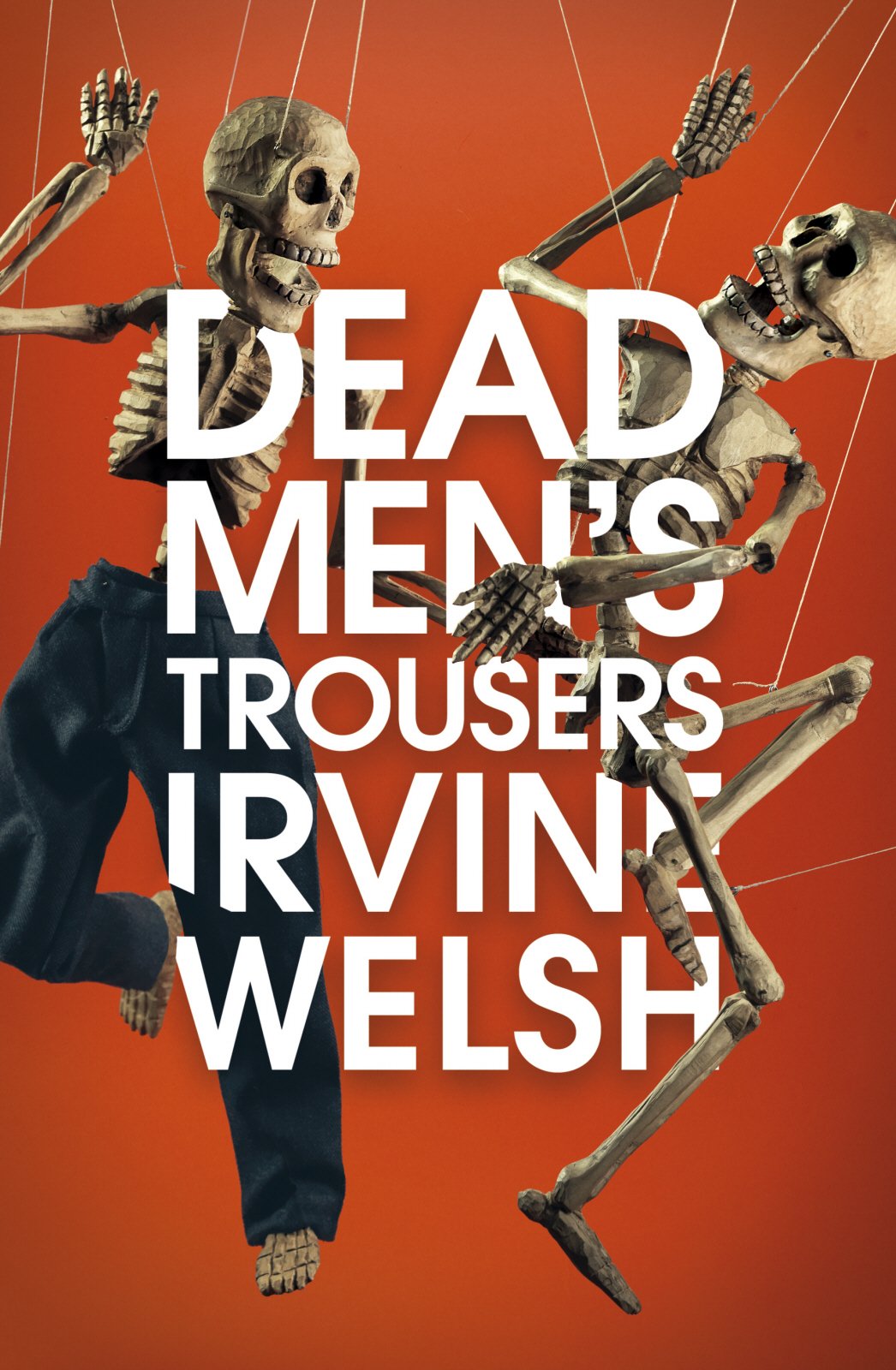 Cover of Dead Men’s Trousers