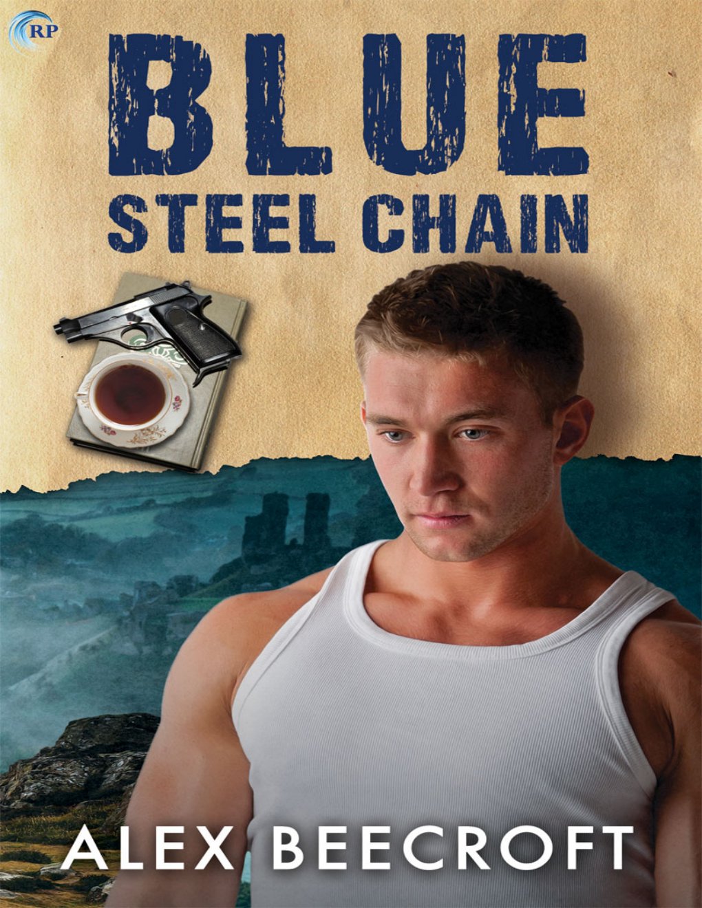 Cover of Blue Steel Chain