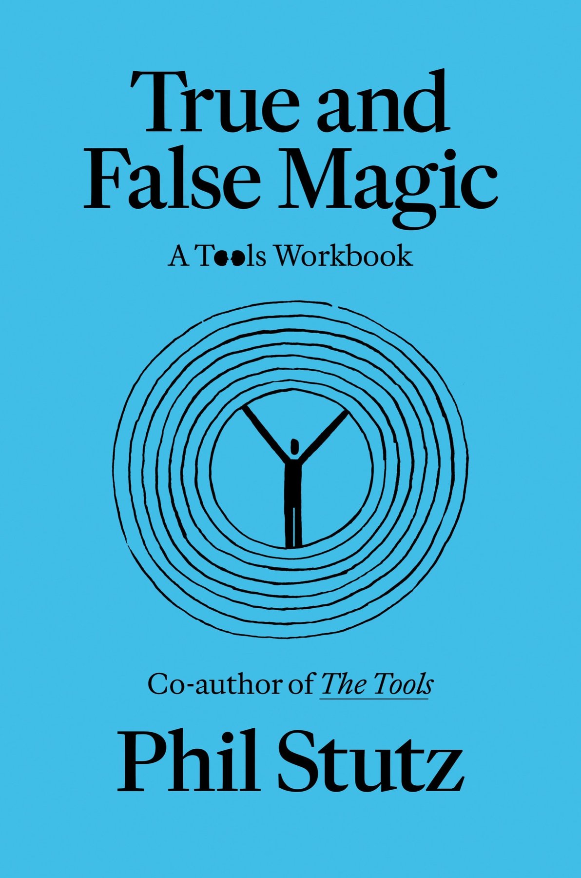 Cover of True and False Magic
