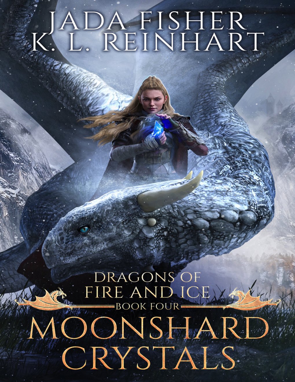 Cover of Moonshard Crystals (2025)