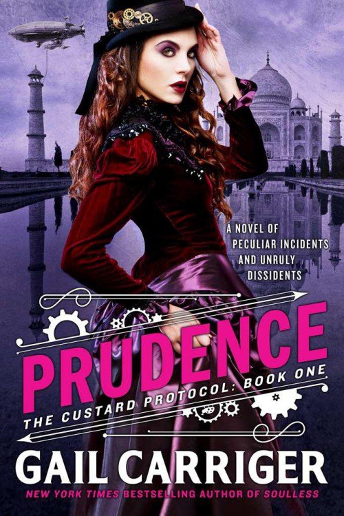 Cover of Prudence