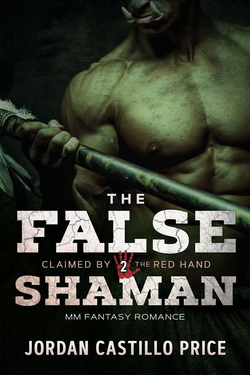 Cover of The False Shaman
