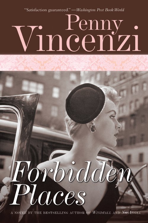 Cover of Forbidden Places