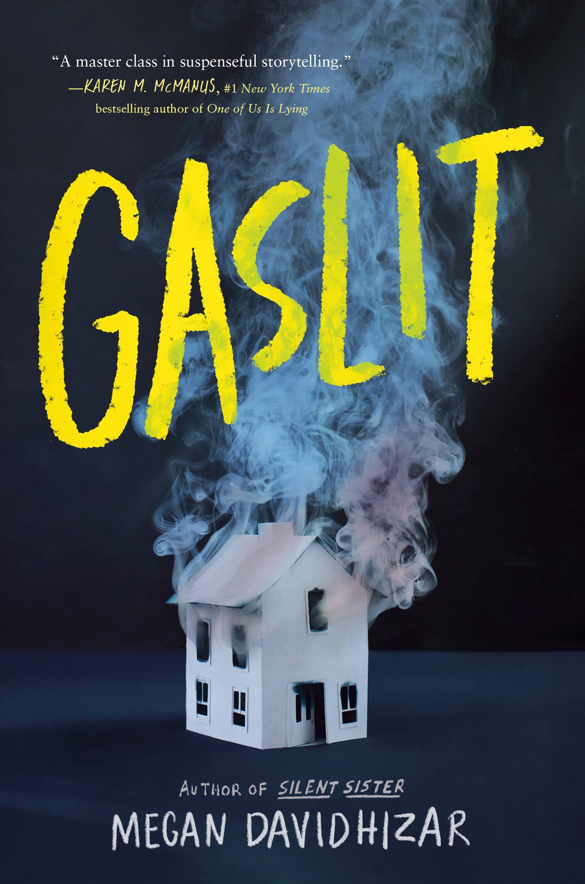 Cover of Gaslit