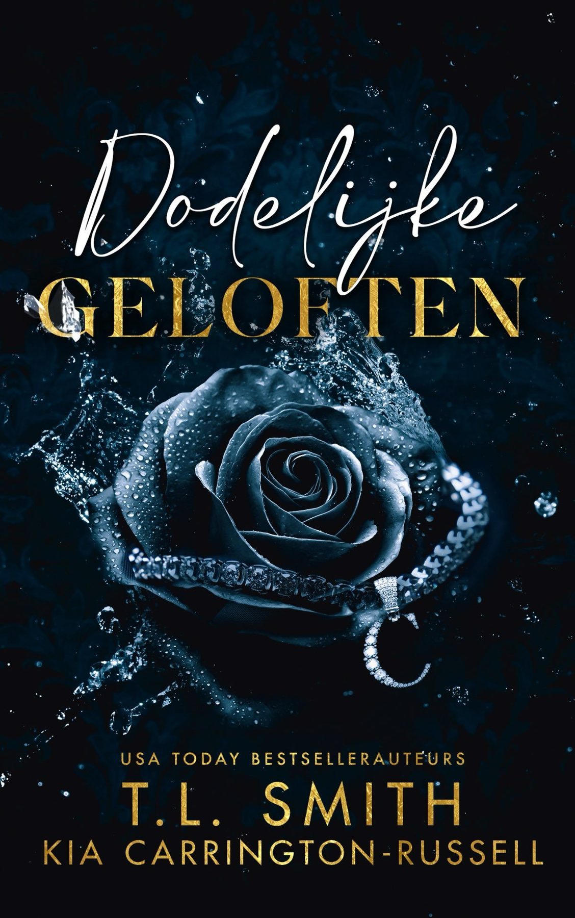 Cover of Dodelijke geloften (2023)