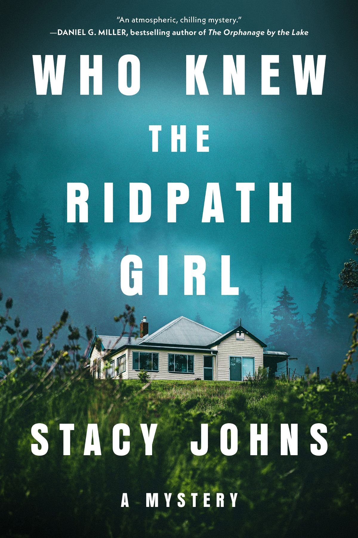 Cover of Who Knew the Ridpath Girl (1935)