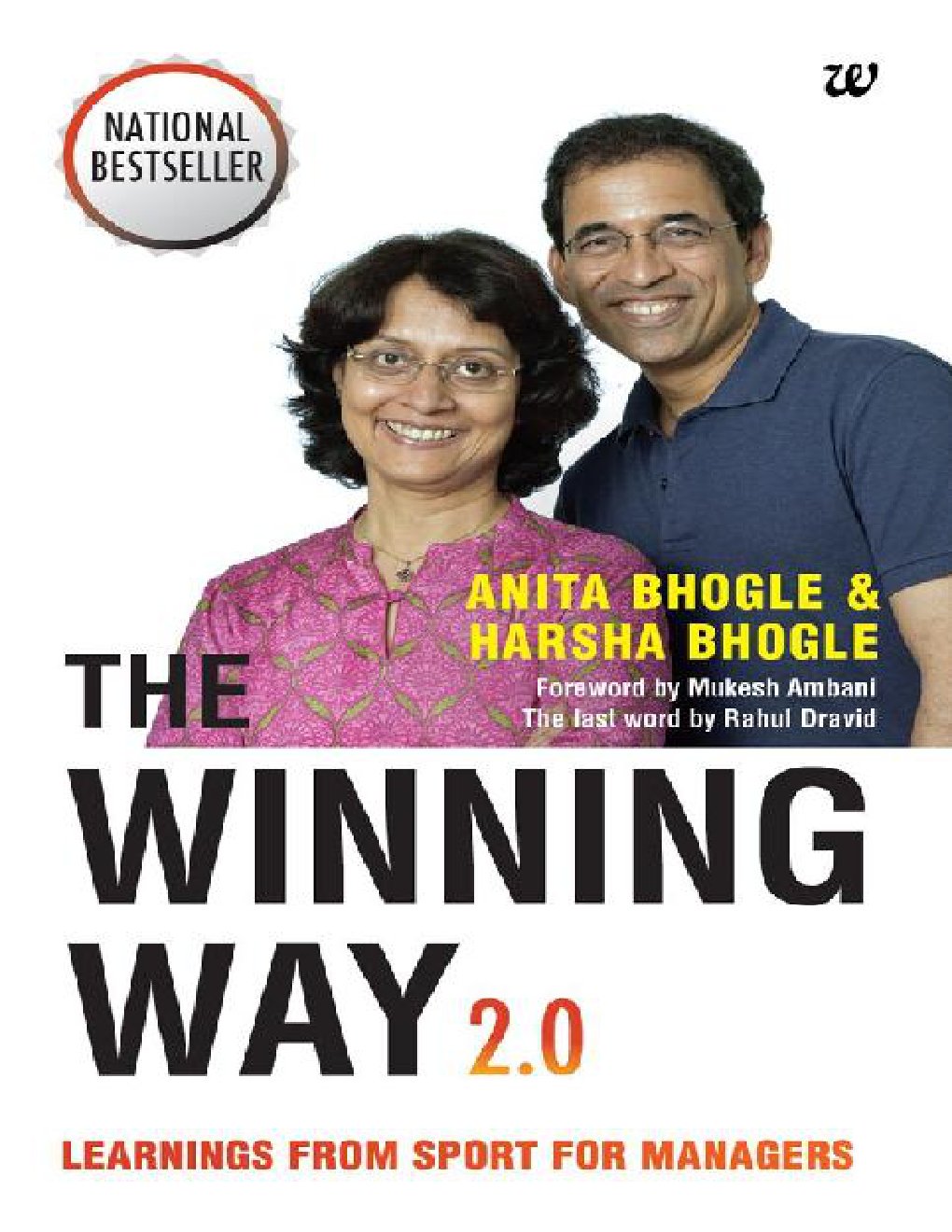Cover of The Winning Way 2.0 Learnings from Sport for Managers