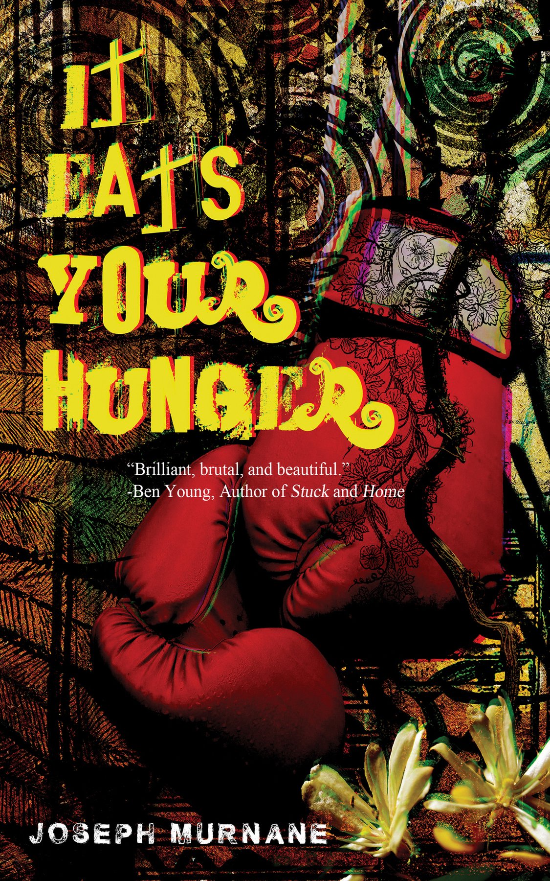 Cover of It Eats Your Hunger (1844)