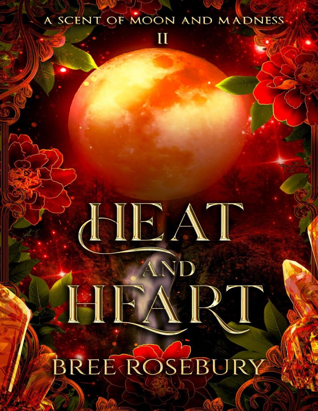 Cover of Heat and Heart