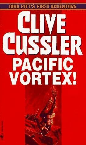 Cover of Pacific Vortex! (1984)