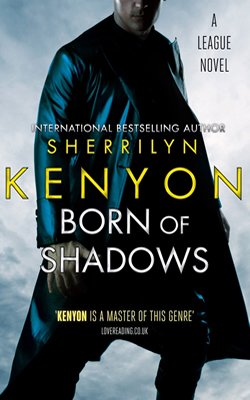 Cover of Born Of Shadows