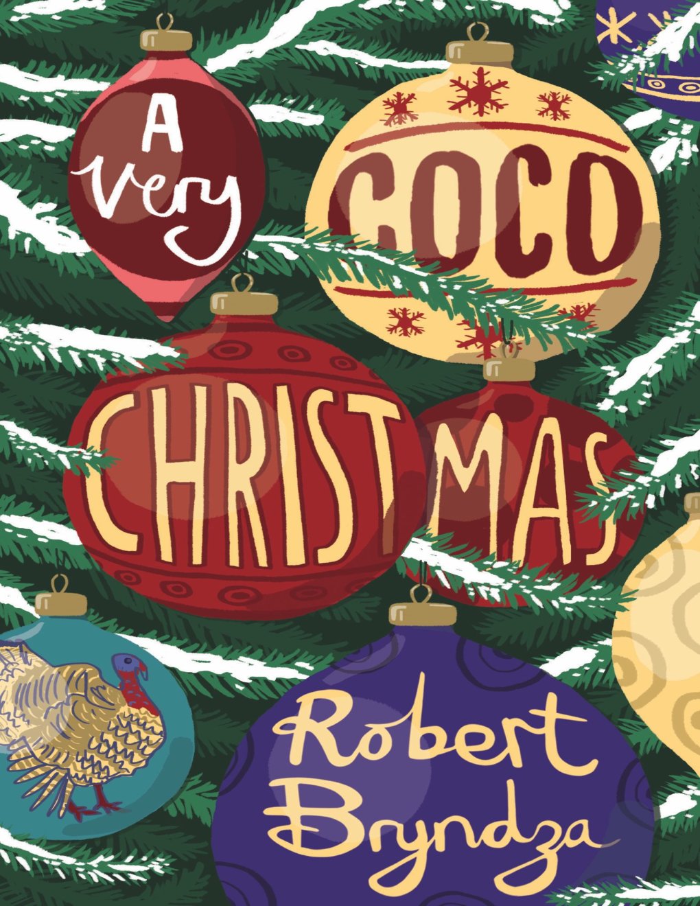 Cover of A Very Coco Christmas