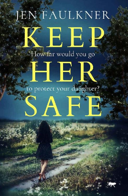 Cover of Keep Her Safe